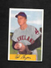 1954 BOWMAN #4 BOB HOOPER - NM+++ 3.99 MAX SHIPPING COST