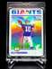 2004 Topps Chrome ELI MANNING ROOKIE REFRACTOR #205 HOLO RC🔥RARE SSP🔥SHARP🔥