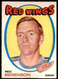 1971-72 O-Pee-Chee NM-MT Red Berenson #91