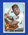 1965 Topps Set-Break #188 Sam Bowens NR-MINT *GMCARDS*