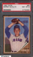 1962 Topps SETBREAK #89 Barney Schultz Chicago Cubs PSA 8 NM-MT