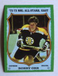 1973-74 Topps Hockey #150 Bobby Orr AS Bruins MINT -