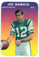 1970 Topps Glossy Joe Namath New York Jets Card #29 EX-MT