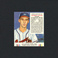 Warren Spahn 1953 Red Man #NL19 - Milwaukee Braves - WITH TAB - NM-MT+