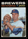 1971 Topps Bob Humphreys #236 ExMint-NrMint