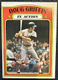 1972 Topps - High # In Action #704 Doug Griffin EX