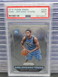 2015 16 Prizm Karl-Anthony Towns Rookie RC #328 PSA 9 Timberwolves