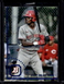 2022 Bowman Heritage Elly De La Cruz Prospects #BHP-104 Reds