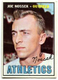 1967 Topps #209 Joe Nossek Baseball Card - Kansas City Athletics