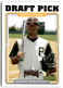 2005 Topps Updates Highlights #UH329 ANDREW MCCUTCHEN RC  Pittsburgh Pirates