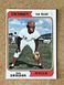 1974 Topps Dan Driessen #341 EX