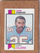 1973 Topps Football John Charles Houston Oilers #96