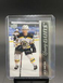 Jack Ahcan Upper Deck Young Guns Rookie Card 2021-2022 #217 Boston Bruins