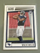 2022 Score #305 Malik Willis Tennessee Titans Rookie Card RC