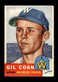 1953 Topps Set-Break #133 Gil Coan VG-VGEX *GMCARDS*