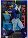 BO BICHETTE 2020 BOWMAN PLATINUM ROOKIE CARD RC #78