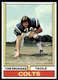 1974 Topps Set Break Tom Drougas Rookie #197 NM-MT or BETTER