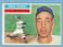 SAM JONES 1956 TOPPS #259 NO CREASES CLEAN BACK EX/MT CHICAGO CUBS