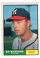 1961 Topps #120 Ed Mathews - Milwaukee Braves, Excellent - Mint Condition