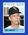 1964 Topps Set-Break #584 Joel Horlen EX-EXMINT *GMCARDS*