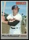 1970 Topps Merv Rettenmund #629 ExMint-NrMint