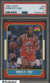 1986 Fleer Basketball #35 World B Free Cleveland Cavaliers PSA 9 MINT