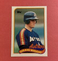 ROOKIE! 1989 Topps - #49 Craig Biggio (RC) Houston astros HOF ⚾️🔥 baseball card