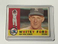 1960 Topps - #35 Whitey Ford HOF Yankees! 