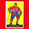 Doug Harvey - 1960-61 - Parkhurst - Montreal Canadiens - NHL - #48