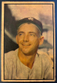 1953 Bowman Color #120 Marlin Stuart