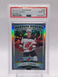 2019 OPC Platinum Rainbow Jack Hughes RC #200 PSA 10