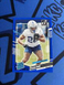 2023 Panini Donruss Press Proof Blue Rated Rookie Evan Hull #344 Colts RC