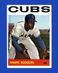 1964 Topps Set-Break #336 Andre Rodgers EX-EXMINT *GMCARDS*