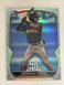 2023 Bowman Chrome Nerwilian Cedeno Lunar Glow Prospect #BCP-81 Padres