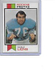 1973 Topps Rockne Freitas Detroit Lions Football Card #351