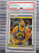 1987-88 Fleer Greg Ballard Vintage Card #7 PSA 7 Warriors