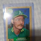 1987 Topps - #678 Carney Lansford