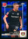 2020-21 TOPPS CHROME SAPPHIRE BUNDESLIGA #64 FLORIAN WIRTZ RC LEVERKUSEN ROOKIE!