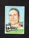 1965 TOPPS #287 GARY KOLB - NM - 3.99 MAX SHIPPING COST