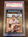 1971 TOPPS #426 Chris Cannizzaro San Diego Padres PSA 8 NM-MT