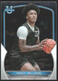 2022-23 Bowman Chrome University Mikey Williams #3 SR1