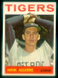 1964 TOPPS #39 HANK AGUIRRE EXMT