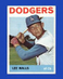 1964 Topps Set-Break #411 Lee Walls EX-EXMINT *GMCARDS*