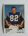 1961 Fleer Football #33 Raymond Berry Colts NRMINT -