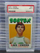 1971-72 Topps Dave Cowens #47 PSA 7 NM Celtics