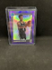 2021-22 Donruss Optic Cameron Cam Thomas Rated Rookie Purple Prizm #153 RC Nets