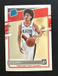 2020-21 Donruss Optic CJ Elleby Rated Rookie #195 Portland Trail Blazers