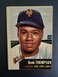 1953 Topps #20 Hank Thompson