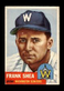 1953 Topps Set-Break #164 Frank Shea VG-VGEX *GMCARDS*