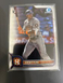 2022 Bowman Chrome RC Jeremy Pena #35 Houston Astros